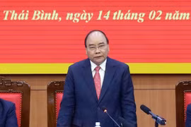 Le Premier ministre salue les réalisations socio-économiques de Thai Binh