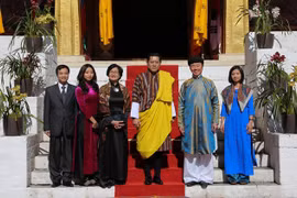 Promotion de la coopération entre le Vietnam et le Bhoutan