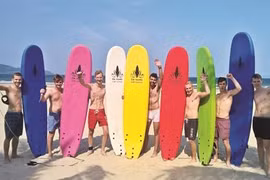 Dà Nang surfe sur la vague des sports nautiques