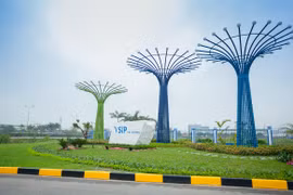 Immobilier industriel: Empreintes d'investissement de Singapour