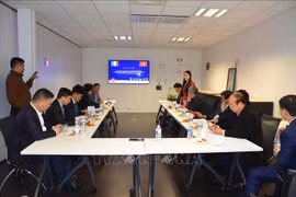 Le Vietnam cherche des opportunités de coopération et d'investissement en France