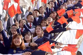 Sélection de 28 jeunes Vietnamiens pour rejoindre le SSEAYP 2019