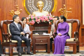 Promouvoir la coopération entre Ho Chi Minh-Ville et la ville de Hangzhou (Chine)