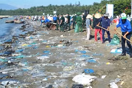 Combat contre les déchets plastiques: l’heure est à l’urgence