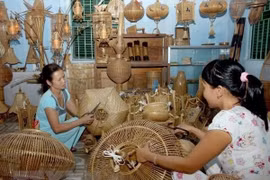 Innovation technologique: solution durable pour le développement des villages de métiers
