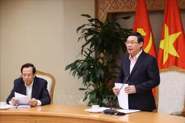 Le vice-PM Vuong Dinh Huê: accélération de l’édification de la Nouvelle ruralité