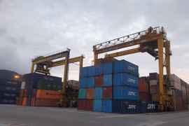 Da Nang et la JICA vont étudier le développement du port de Lien Chieu