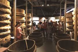  À Phan Thiêt, le nuoc mam a son musée