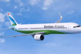 Bamboo Airways ouvrira des vols vers Taïwan (Chine) et la R. de Corée