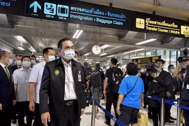 La Thaïlande compte trois nouveaux cas de COVID-19