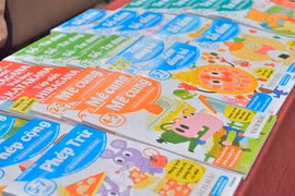 Lancement d'une série de livres éducatifs japonais pour les enfants