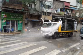 COVID-19: Détection de deux autres cas à Hanoi