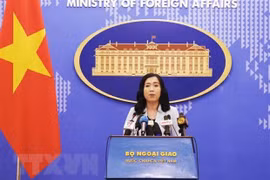 Le Vietnam prend en considération le partenariat intégral avec les Etats-Unis