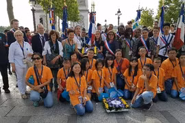 Amitié franco-vietnamienne: Le Comité Choisy le Roi - Val de Marne et dix ans d’activités