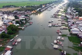 Le delta du Mékong en tête de l'indice de compétitivité provinciale