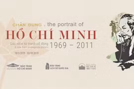 Le portrait de Hô Chi Minh à travers les affiches de propagande