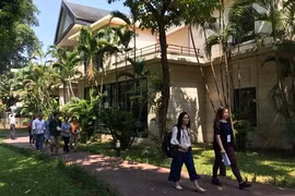 Une journée pour découvrir l’ambassade de France au Vietnam