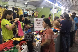 HCM-Ville: 230 entreprises à la foire de la consommation 2019