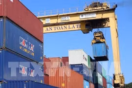 La JICA aide Da Nang à collecter des données sur le développement du port de Lien Chieu