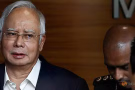 Malaisie : Arrestation de l’ancien Premier ministre Najib Razak