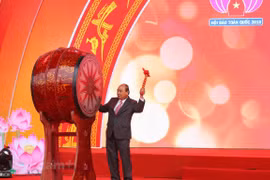 La fête nationale de la presse 2019 s’ouvre à Hanoi