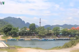  La piste Hô Chi Minh et les hauts lieux du tourisme mémoriel