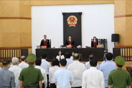Procès en 2e instance de l’affaire de violation des règles relatives à la gestion foncière à Da Nang