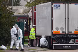 Ministère de la Sécurité publique: 39 morts dans un camion d'Essex sont vietnamiens