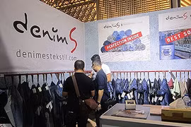 Hausse de 45% des exportations de produits en denim aux États-Unis