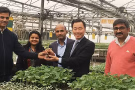 Vietnam - Inde : Riches potentiels de coopération dans l’agriculture