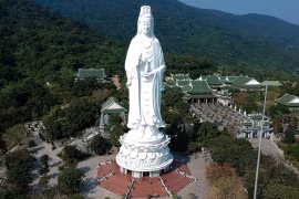 Deux photos sur le Vietnam figurent dans le Top 58 des plus belles photos touristiques de la CNN