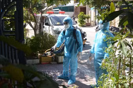 COVID-19: Da Nang poursuit sa politique de distanciation sociale