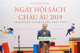 La 4e édition de la Journée des livres européens à Hô Chi Minh-Ville