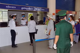 Kien Giang accueille près de 820.000 touristes en janvier