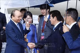 Interview du PM à la presse japonaise sur sa visite au Japon et sa participation au sommet du G20