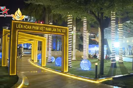 Ba Ria-Vung Tau accueille le 21e Festival national du film