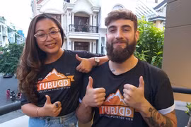 La start-up Tubudd connecte les toursites et les locaux