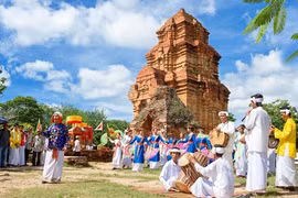 Préservation et valorisation de la culture de l’ethnie Cham