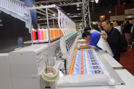Hô Chi Minh-Ville: plus de 1.050 entreprises attendues à la Saigontex & Saigonfabric 2019