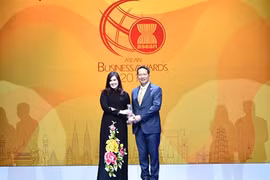 Vietjet, meilleure entreprise d’aviation en Asie du Sud-Est 2019