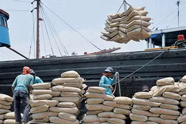 Janvier/février: Les Philippines, 1er débouché du ciment et clinker du Vietnam