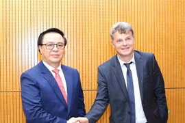 Vietnam-France : Promotion de la coopération entre les Partis communistes 