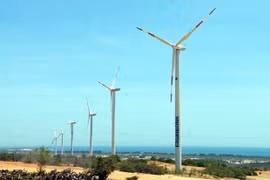  Quang Binh appelle l'investissement allemand dans l'énergie propre