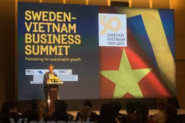 Promouvoir la coopération commerciale Vietnam - Suède 