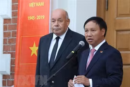 La Russie est impressionnée par le développement dynamique du Vietnam