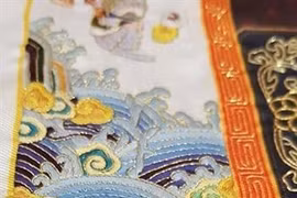 Les costumes traditionnels retrouvent une seconde jeunesse