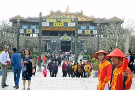 Thua Thien-Hue déterminée à devenir un centre culturel et touristique de l'Asie d'ici 2020