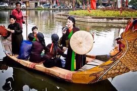 Festival du " quan ho " du 13 au 28 février à Bac Ninh