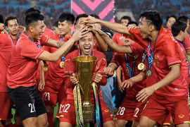 Le Vietnam pourrait créer la surprise au Championnat d’Asie de football 2019