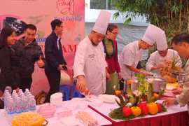 Bientôt le Festival international de la gastronomie et du tourisme de Nghê An 2019
